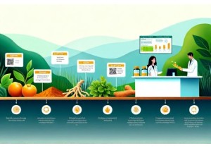 Traceability Systems From Farm To Pharmacy Ensuring Authenticity and Quality of Herbs