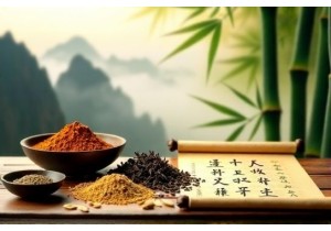 Chinese Herbs Guide to Lung Health and Qi Strengthening for Breathing Efficiency