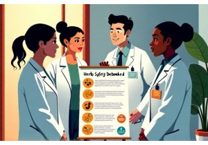 Herb Safety Myths Debunked by Licensed TCM Practitioners