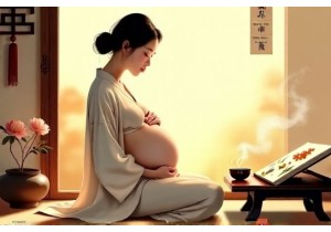 Postpartum Recovery with Traditional Chinese Medicine Principles
