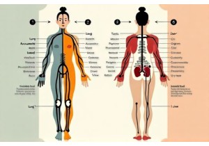 The Meridian System in TCM A Clear Introduction for Absolute Beginners