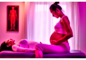 Pregnancy Related Low Back Pain Relief Using Modified Tui Na