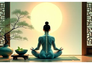 TCM for Anxiety Management Through Heart Shen Calming and Liver Qi Smoothing