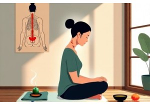 TCM Self Care Techniques for Relieving Neck and Shoulder Tension Daily