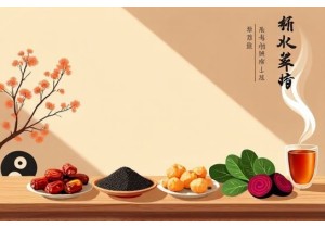TCM Diet Guidelines for Nourishing Blood and Calming the Shen Daily