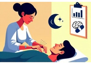 Can Acupuncture Therapy Effectively Treat Insomnia Without Sleep Medication