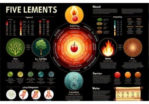 Understanding Wu Xing Five Elements in TCM Philosophy and Clinical Practice