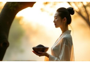 Kidney Jing Nourishment Strategies for Female Longevity and Vitality