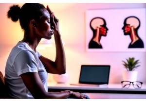 Guided Self Massage for Tension Headaches and Eye Strain