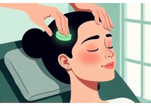 Headache Reduction Strategies Using Scalp Gua Sha and Acupressure