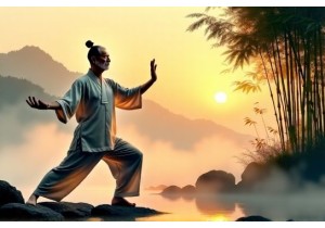 TCM for Anxiety Relief Through Daily Qi Gong Movement Routines