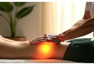Cold Therapy Alternatives Using Moxa and Tui Na for Arthritic Joint Stiffness