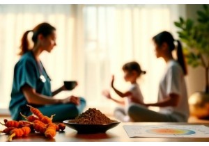 TCM Based Home Wellness Plans for Shift Workers and Parents