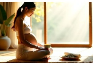 Natural Remedy for Postpartum Anxiety With Gentle TCM Care