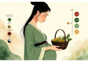 Herb Safety Tips for Pregnant Women Using Chinese Medicinal Herbs Responsibly