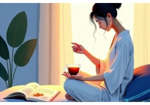 Natural Remedy for Poor Sleep Quality Through TCM Meridian Work