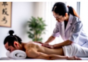 Non Pharmaceutical Pain Relief Through Tui Na and Cupping