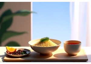 TCM Diet Guidance for Reducing Dampness and Boosting Mental Clarity Daily
