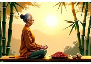 Home Care Strategies Using TCM to Fight Premature Aging