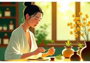 Natural Remedy for Sinus Congestion Through TCM Lung Wei Qi Strengthening