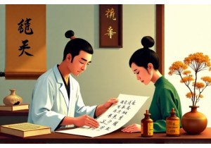 Natural Remedy for Migraine Headaches Based on TCM Pattern Differentiation