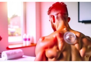 Myofascial Decompression with Cupping for Athletic Recovery