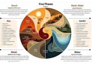 How Five Phase Theory Informs Diagnostic Reasoning in TCM