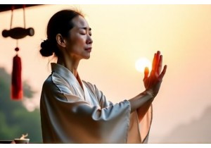 Emotional Stability During Menopause With TCM Mind Body Techniques