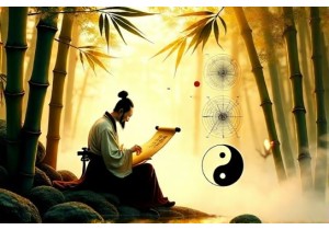 The Ancient Origins of Traditional Chinese Medicine and Its Philosophical Foundations