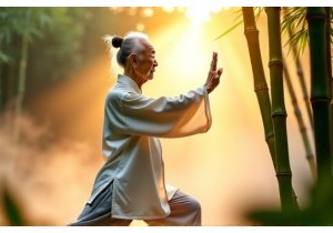 Qi Cultivation Through Tai Chi for Long Term Resilience
