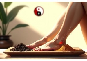 Natural Remedy for Restless Leg Syndrome Using TCM Blood and Yin Support