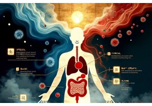 Qi Blood and Body Fluids Exploring Their Roles in TCM Physiology and Pathology