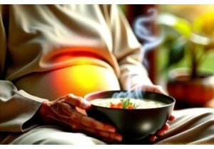 Strengthening Spleen Qi and Digestive Fire for Better Nutrient Absorption in Older Adults