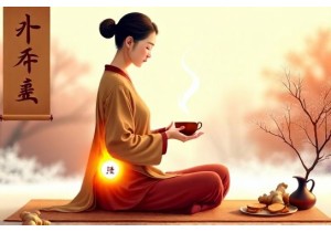TCM Daily Tips to Warm Yang Energy During Cold Morning Hours