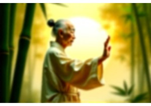 Slowing Cognitive Decline Through Tai Chi Mind Body Practice and TCM Brain Nourishment