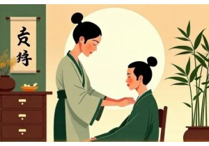 TCM for Anxiety Relief With Qi Balancing Techniques and Lifestyle Guidance