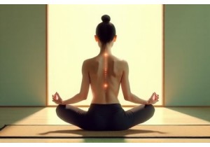 TCM for Anxiety Management With Acupressure and Breathing Practice
