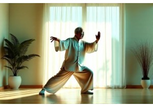 Mindful Movement Integration of Tai Chi Qigong and Modern Neuroscience