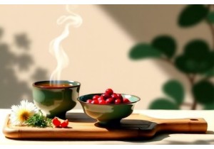 Hypertension Friendly Chinese Food Therapy Featuring Hawthorn and Chrysanthemum