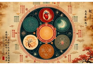 Zang Fu Theory How Organ Systems Reflect Cosmic Patterns in Chinese Medicine