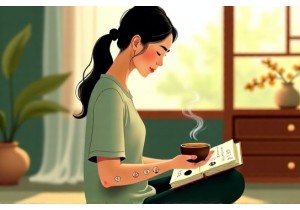 Emotional Resilience in Women Hormone Related Mood Swings and TCM Strategies