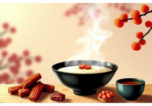 How Chinese Food as Medicine Boosts Immunity with Goji Berries and Red Dates