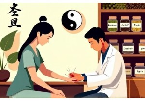 TCM for Anxiety Relief Through Acupuncture and Herbal Sup...