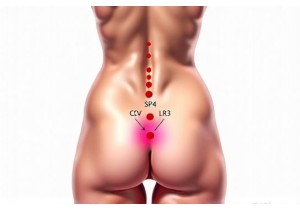 Acupuncture Points for Fertility Enhancement and Uterine Blood Flow Optimization
