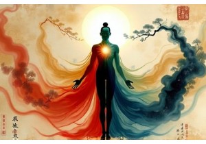 Blood Qi Jing Shen The Four Vital Substances in Huangdi Neijing Physiology