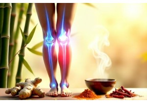Natural Remedy for Joint Pain Using TCM Meridian Therapy