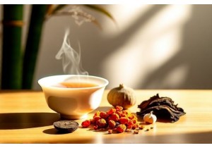 Nourishing Yin Tea Blends for Night Sweats and Hot Flashes