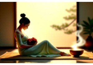 Postpartum Recovery Guide Using TCM Principles for Physical and Emotional Healing
