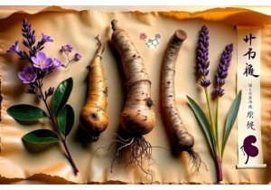 Medicinal Herbs for Kidney Health in Traditional Chinese Medicine Principles and Practices