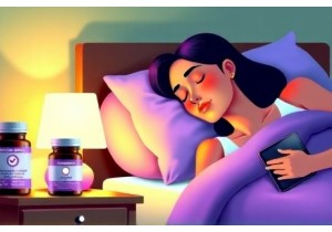 Sleep Quality Improvement for Perimenopausal Women Using Herbal Sleep Aids